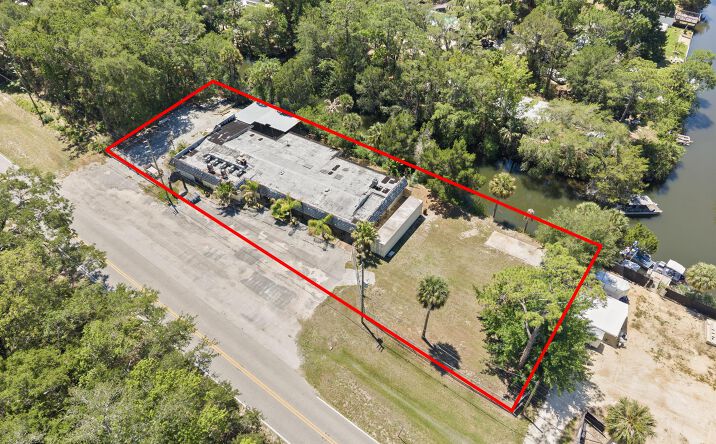 Pictures of Retail, Hospitality, Special Purpose property located at 6018-6024 Cortez Boulevard, WEEKI WACHEE, FL 34607-1335 for sales - image #1