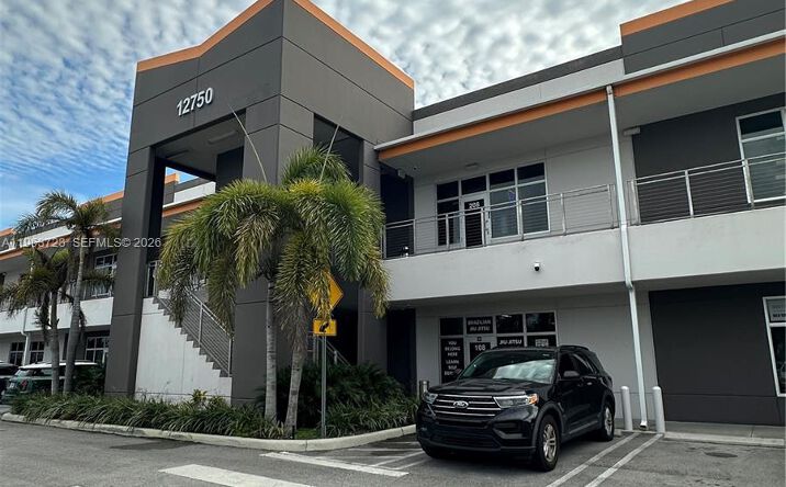 Pictures of Office property located at 12750 NW 17th St #208, Miami, FL 33182 for sales - image #1
