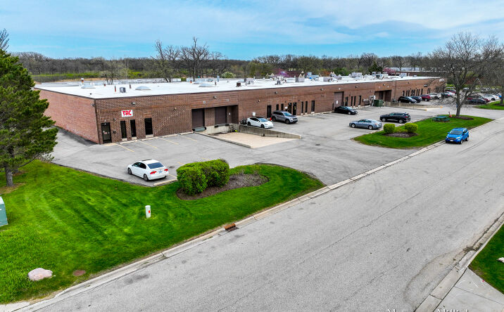 Pictures of Industrial property located at 28101 Ballard Drive, Lake Forest, IL 60045 for sales - image #1