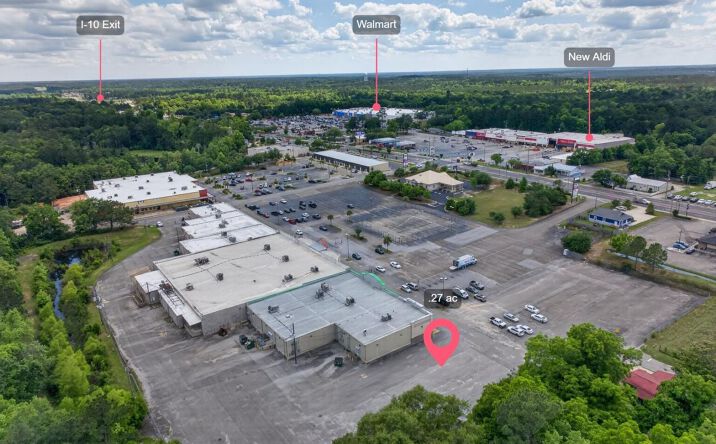 Pictures of Land property located at S US Highway 331, Defuniak Springs, FL 36467 for sales - image #1