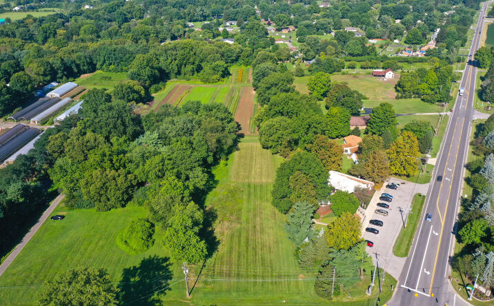 Pictures of Industrial, Mixed Use, Land property located at 3305 Winchester Pike, Columbus, OH 43232 for sales - image #1