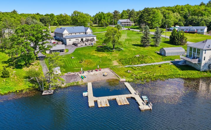 Pictures of Hospitality, Land property located at 35 WASHINGTON LAKE RD, HIGHLAND, NY 12732 for sales - image #1