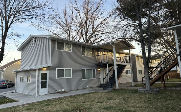 Pictures of Multifamily property located at 1227 South 4th Avenue, Pocatello, ID 83201 for sales - image #1