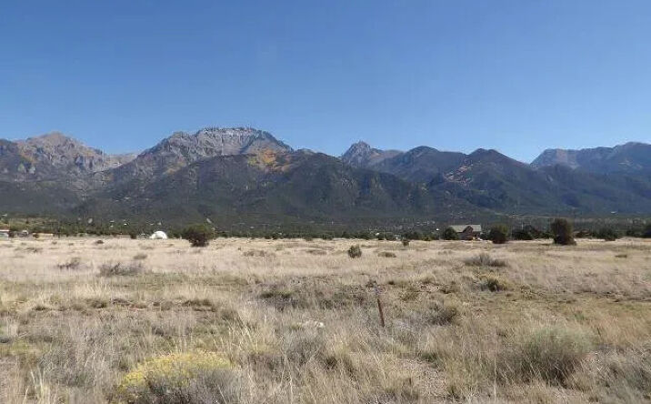 Pictures of Land property located at 1475 Fawn Trail, Crestone, CO 81131 for sales - image #1