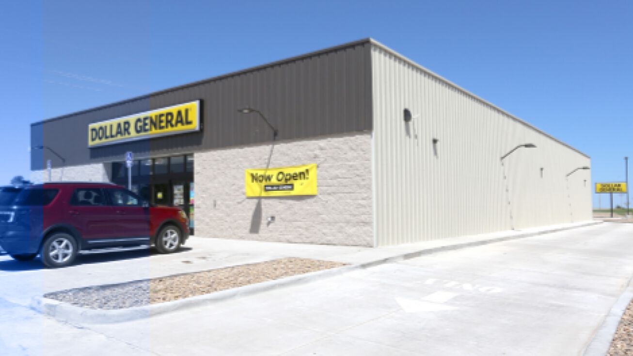 503 E Industrial Ave, Booker, TX 79005