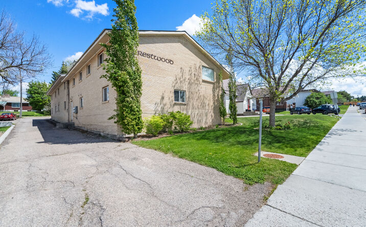Pictures of Multifamily property located at 235 South 1st East, Rexburg, ID 84337 for sales - image #1