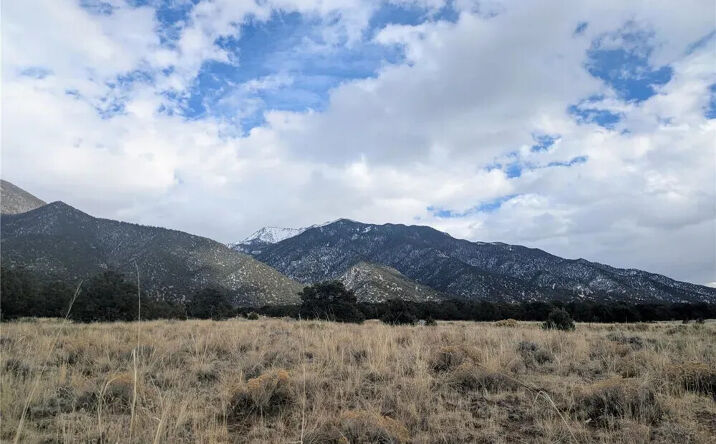 Pictures of Land property located at 3288 Camino Del Rey, Crestone, CO 81131 for sales - image #1