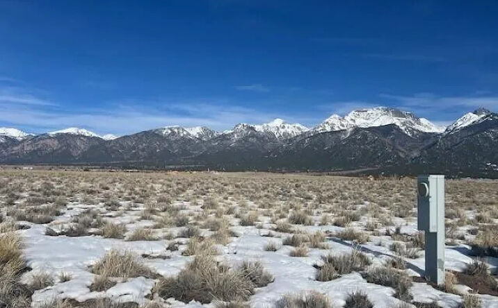 Pictures of Land property located at 837 Pine Cone Rd, Crestone, CO 81131 for sales - image #1