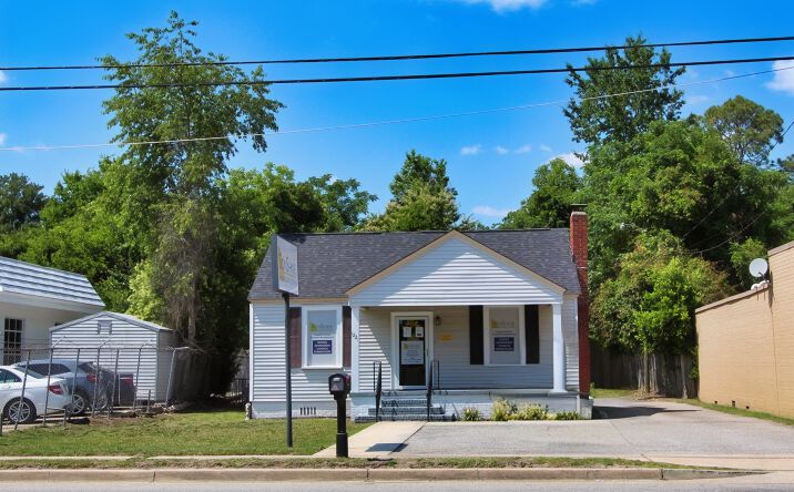 Pictures of Retail, Office property located at 1221 West Evans Street, Florence, SC 29501 for sales - image #1