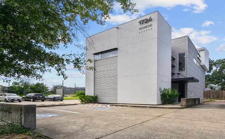 Pictures of Office property located at 1724 Richmond Ave, Houston, TX 77098 for sales - image #1