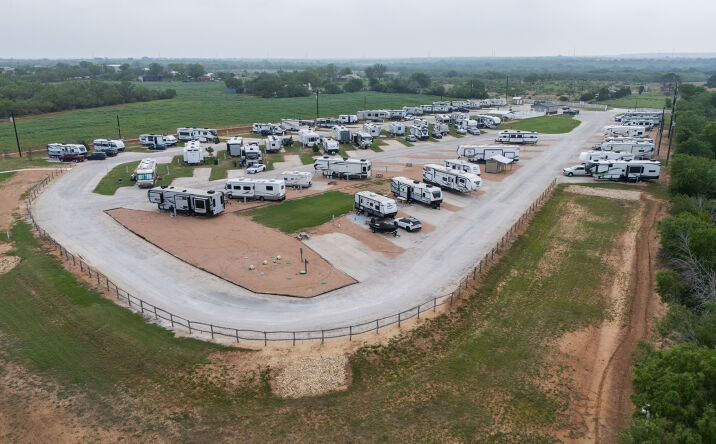 Pictures of Multifamily, Hospitality, Mobile Home Park property located at 12621 Stuart Road, San Antonio, TX 78263 for sales - image #1