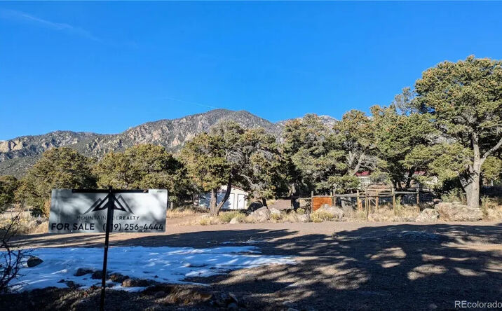 Pictures of Land property located at 1284 Echo Point, Colorado Springs, CO 81131 for sales - image #1