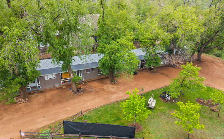 Pictures of Multifamily property located at 16 OLD CRYSTAL PARK RD, MANITOU SPRINGS, CO 80829 for sales - image #1
