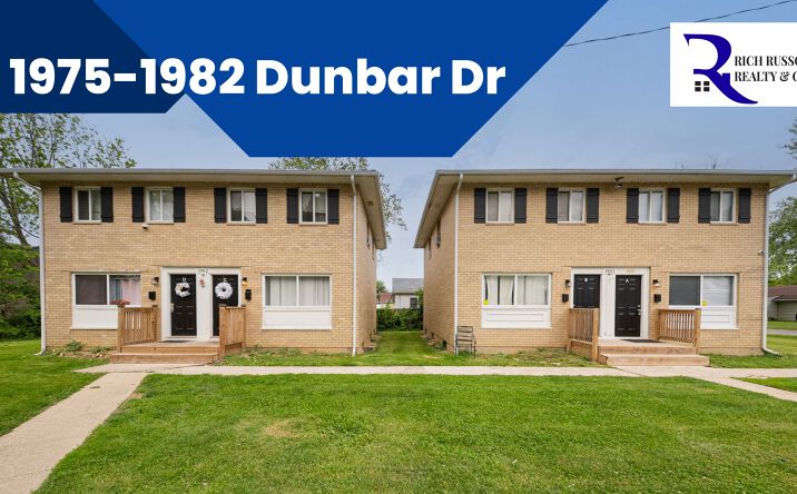 Pictures of Multifamily property located at 1975 Dunbar Drive, Columbus, OH 43224, 1982 Dunbar Drive, Columbus, OH 43224 for sales - image #1