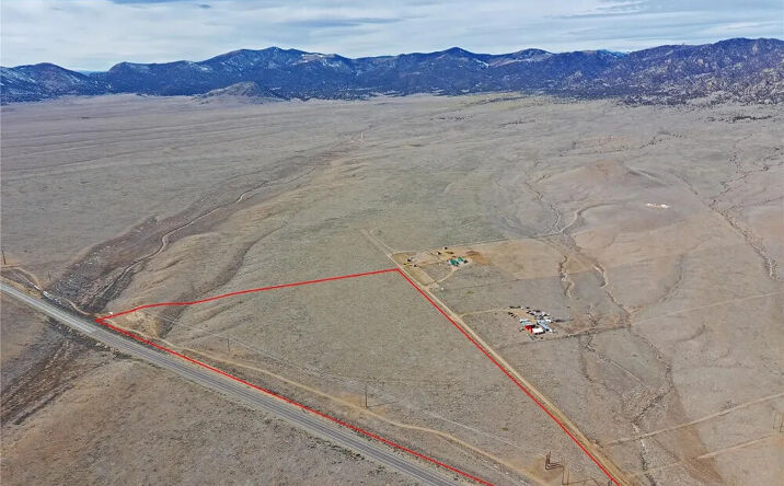 Pictures of Land property located at 55340 Blackburn Drive, Moffat, CO 81143 for sales - image #1