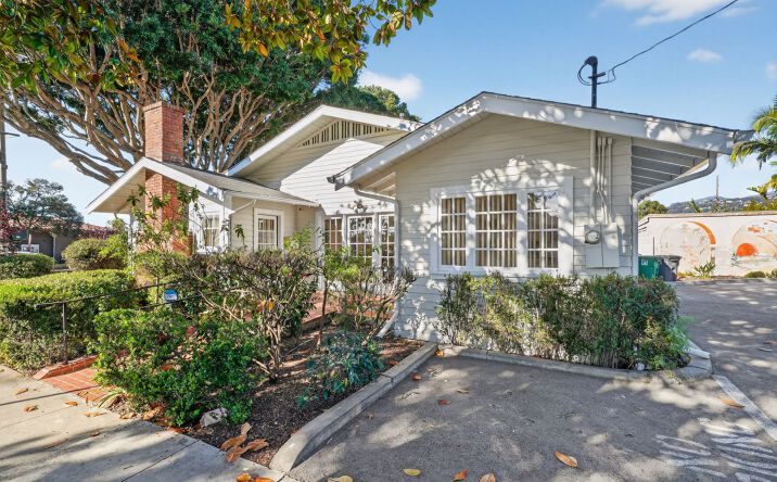 Pictures of Office property located at 102 N MILPAS ST, SANTA BARBARA, CA 93103-3304 for sales - image #1