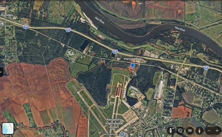 Pictures of Land, Mixed Use, Office property located at 90 Harold Miles Road, Boyce, LA 71409 for sales - image #1