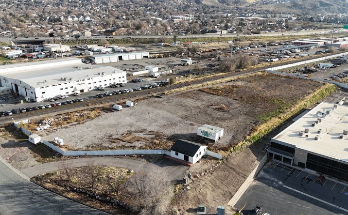 Pictures of Land property located at 175 West 500 North, North Salt Lake, UT 84054 for sales - image #1