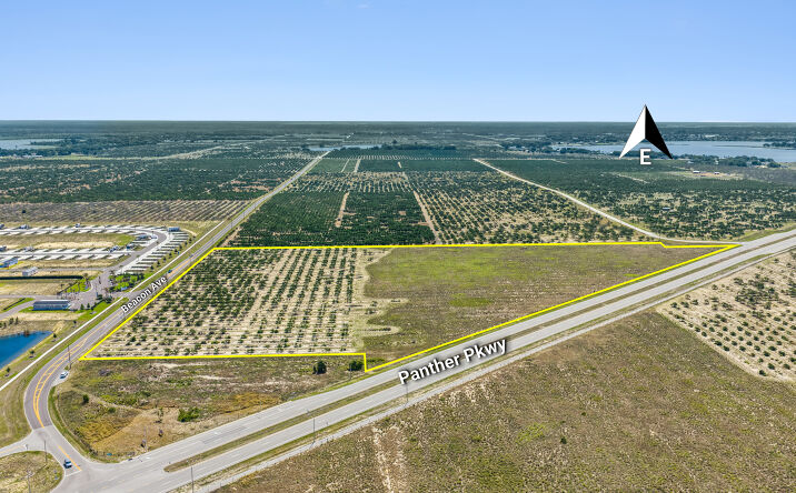 Pictures of Land property located at Panther Parkway, Sebring, FL 33870 for sales - image #1