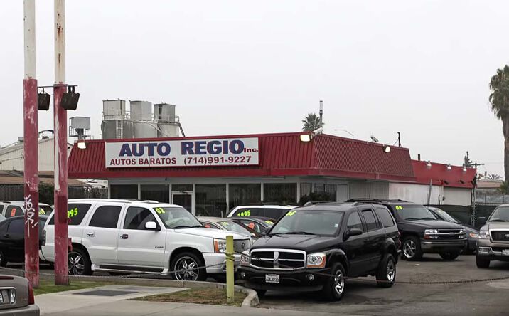 Pictures of Retail property located at 1617 W Lincoln Ave, Anaheim, CA 92801 for sales - image #1
