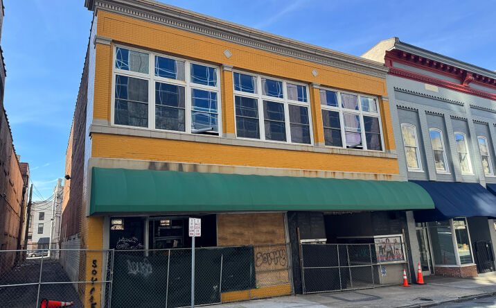 Pictures of Retail, Office property located at 408 & 414 N Liberty St, Winston-Salem, NC 27101 for sales - image #1