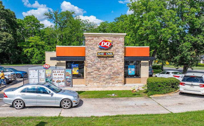 Pictures of Retail property located at 407 Martin Luther King Junior Drive, Fort Valley, GA 31030 for sales - image #1
