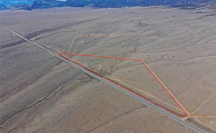 Pictures of Land property located at 55750 Blackburn Drive, Moffat, CO 81143 for sales - image #1