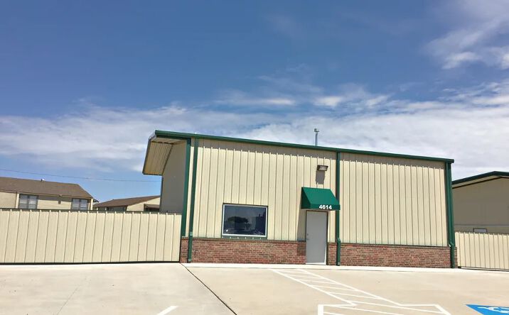 Pictures of Industrial property located at 4614 Maverick St, Amarillo, TX 79109 for sales - image #1