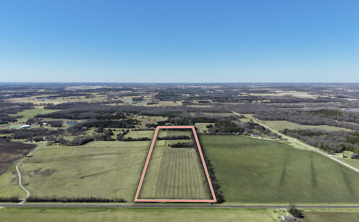 Pictures of Land property located at SWQ FM 2862 & CR 476, Anna, TX 75409 for sales - image #1