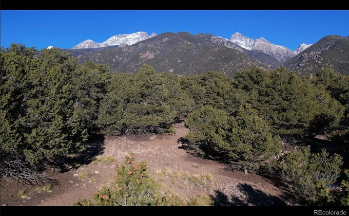 Pictures of Land property located at 4117 Cordial Way, Crestone, CO 81131 for sales - image #1
