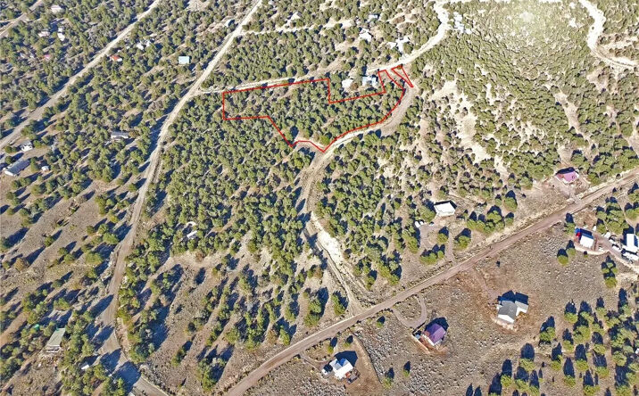 Pictures of Land property located at 1955-1958, 1961, 2010-201 Rockyview Way, Crestone, CO 81131 for sales - image #1
