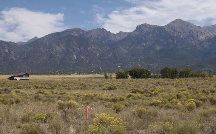 Pictures of Land property located at 1197 & 1198 Camino Del Rey, Crestone, CO 81131 for sales - image #1