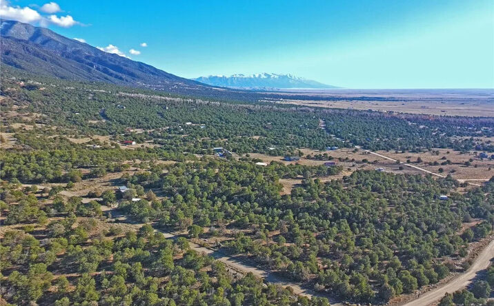 Pictures of Land property located at 1951-1954, 2013-2016 Lone Pine Way, Crestone, CO 81131 for sales - image #1