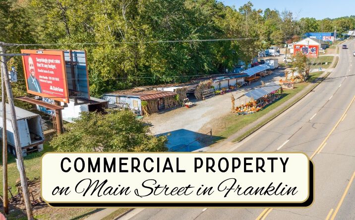 Pictures of Retail, Land, Business for Sale property located at 838 East Main Street, Franklin, NC 28734 for sales - image #1