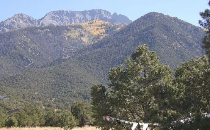 Pictures of Land property located at 2088 Medicine Bow Overlook, Crestone, CO 81131 for sales - image #1