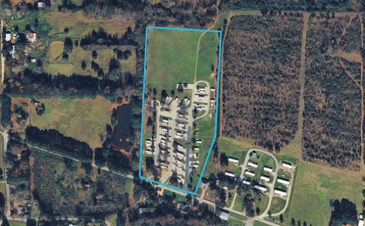 Pictures of Hospitality, Mobile Home Park, Special Purpose property located at 597 Whitney Lane, Kensett, AR 72082 for sales - image #1