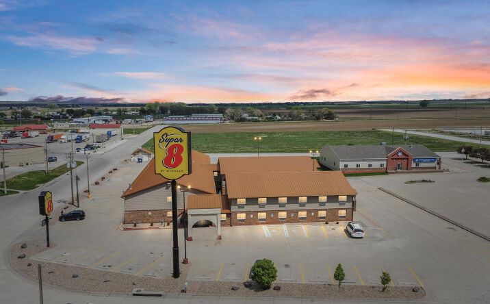 Pictures of Hospitality property located at 500 East A South Street, Ogallala, NE 69153 for sales - image #1