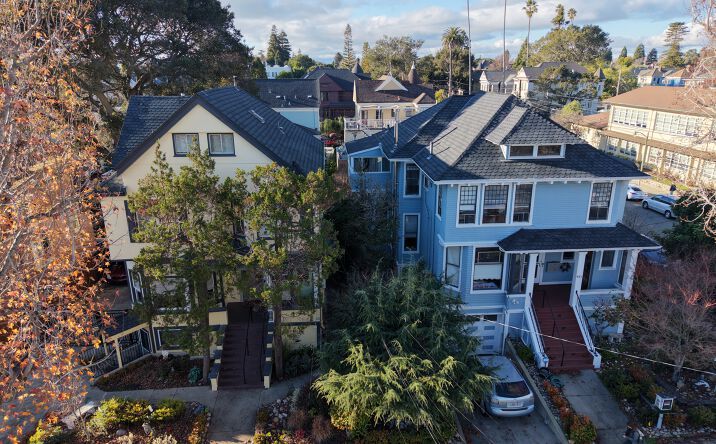 Pictures of Multifamily property located at 925 Chestnut Street, Alameda, CA 94501, 931 CHESTNUT ST ALAMEDA CA 94501, ALAMEDA, CA 94501 for sales - image #1