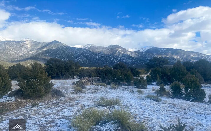Pictures of Land property located at 1621 Willow Creek Way, Crestone, CO 81131 for sales - image #1