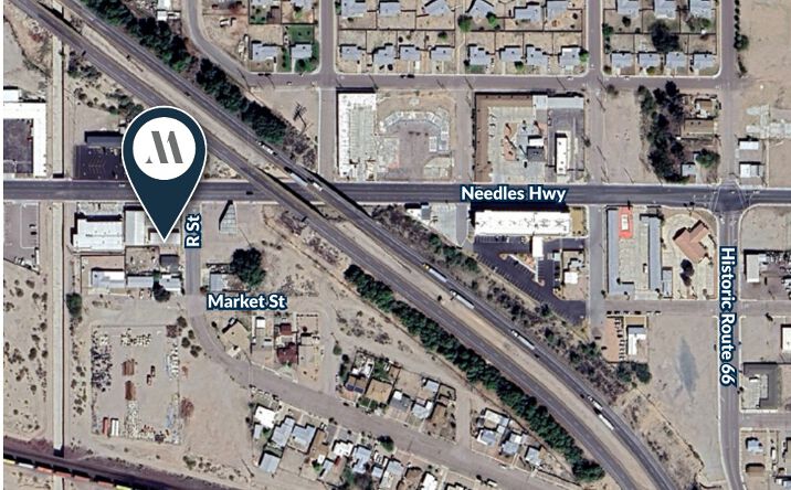 Pictures of Office, Retail property located at 2103 Needles Highway, Needles, CA 92363 for sales - image #1