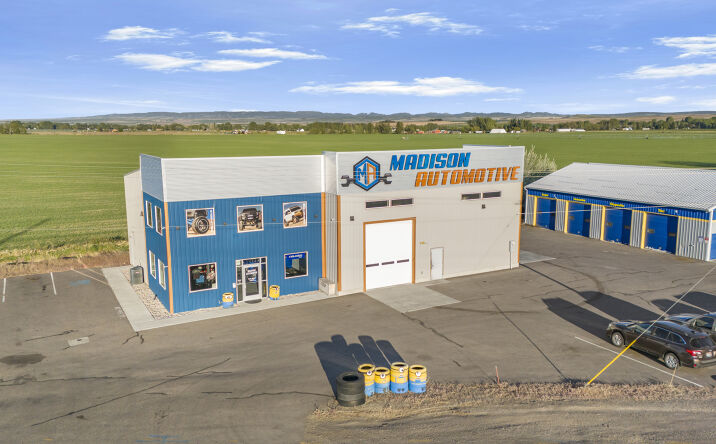 Pictures of Retail, Office property located at 1334 North Yellowstone Highway, Rexburg, ID 83440 for sales - image #1