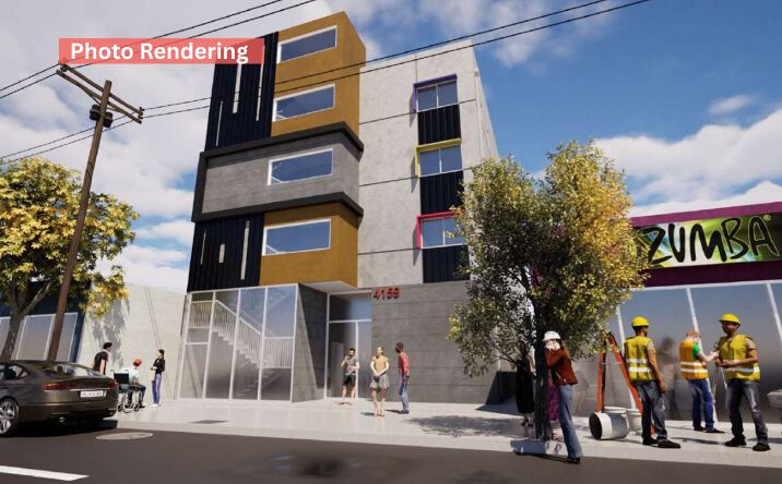 Pictures of Multifamily, Land property located at 4159 S Central Ave, Los Angeles, CA 90011 for sales - image #1