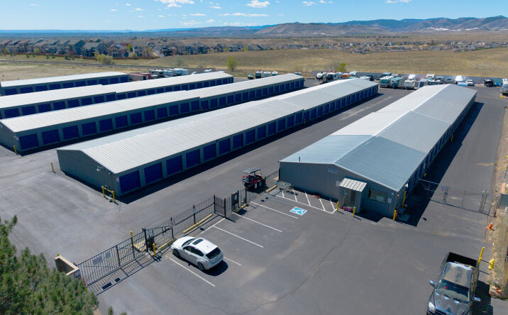 Pictures of Self Storage property located at 17120 CO 72, Arvada, CO 80007 for sales - image #1
