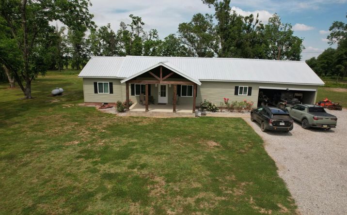 Pictures of Land property located at 99 N Wade Road, 69267, MS 38737 for sales - image #1