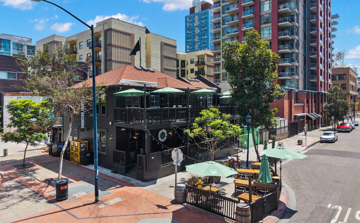 Pictures of Retail property located at 903 ISLAND AVE, SAN DIEGO, CA 92101-7227 for sales - image #1