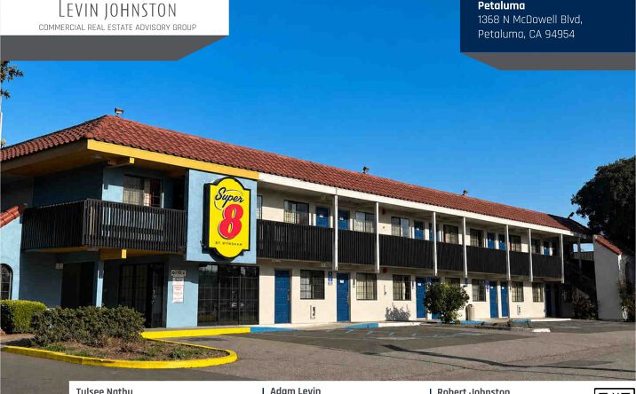 Pictures of Hospitality property located at 1368 N McDowell Blvd, Petaluma, CA 94954 for sales - image #1