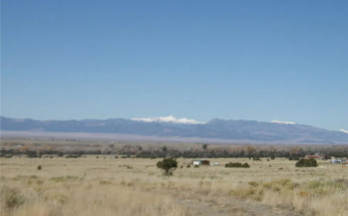 Pictures of Land property located at 1089 Homestead Rd, Crestone, CO 81131 for sales - image #1