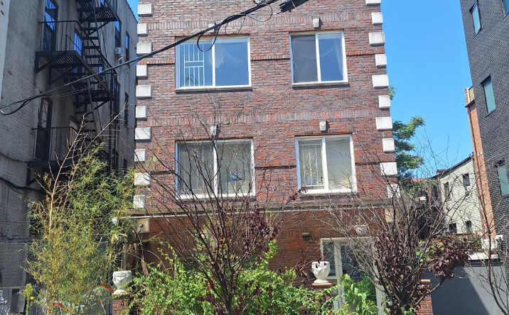 Pictures of Multifamily property located at 782 Marcy Avenue, Brooklyn, NY 11216 for sales - image #1