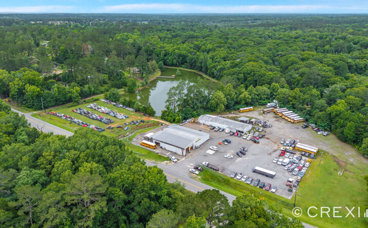 Pictures of Retail property located at 1664 GA-93, Cairo, GA 39828 for sales - image #1