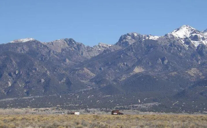Pictures of Land property located at 849 Birch Rd, Crestone, CO 81131 for sales - image #1